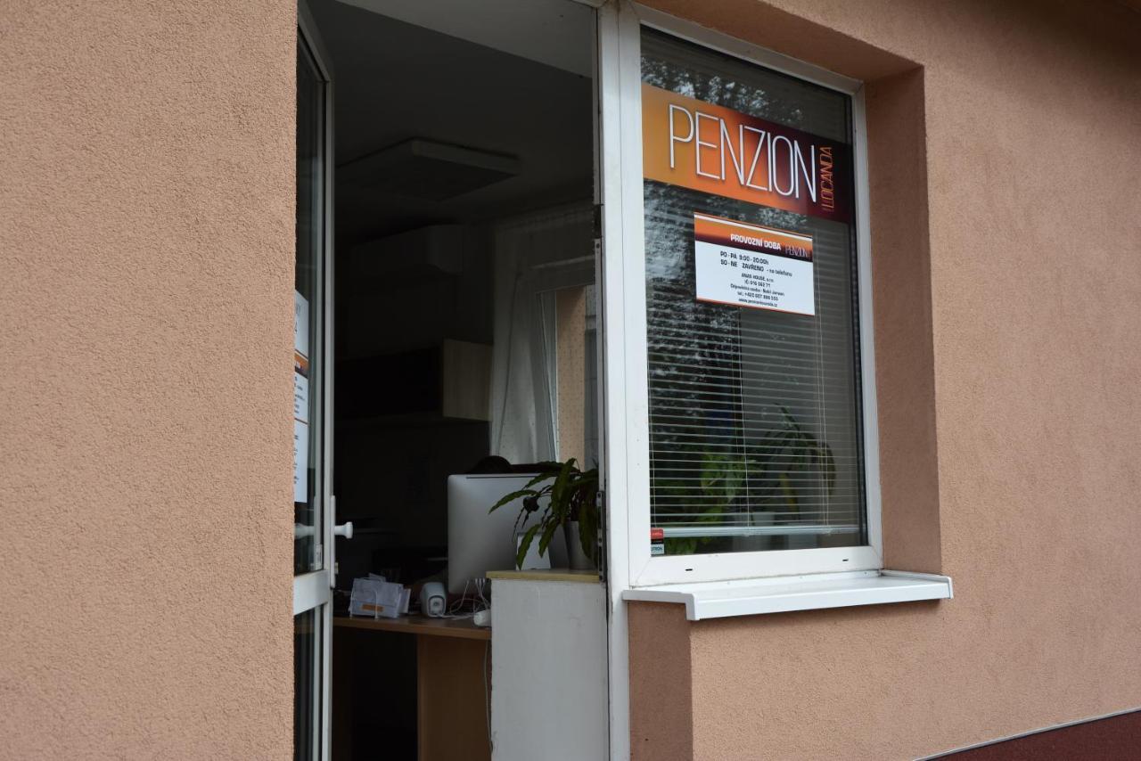 Penzion Locanda Brno Luaran gambar