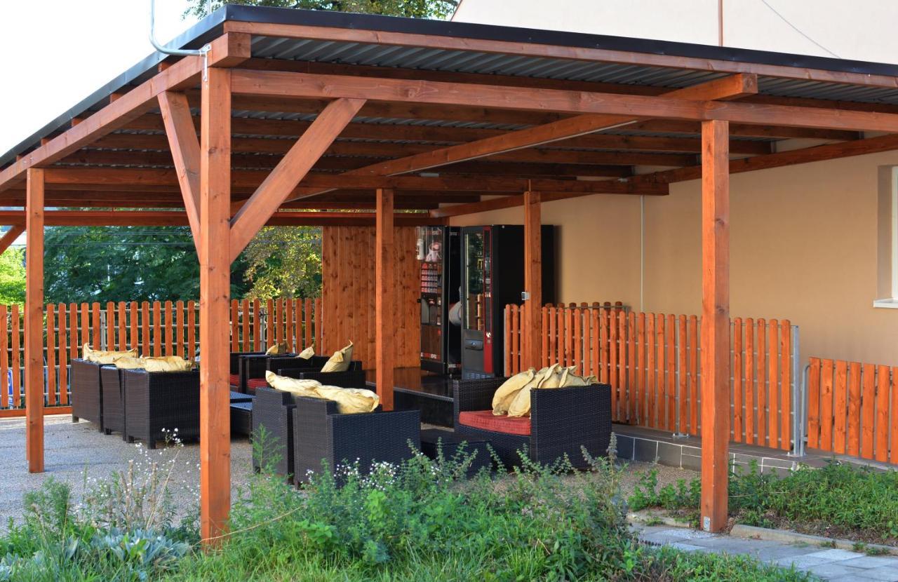 Penzion Locanda Brno Luaran gambar