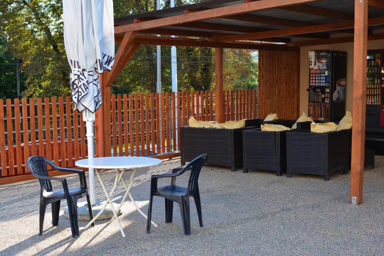 Penzion Locanda Brno Luaran gambar