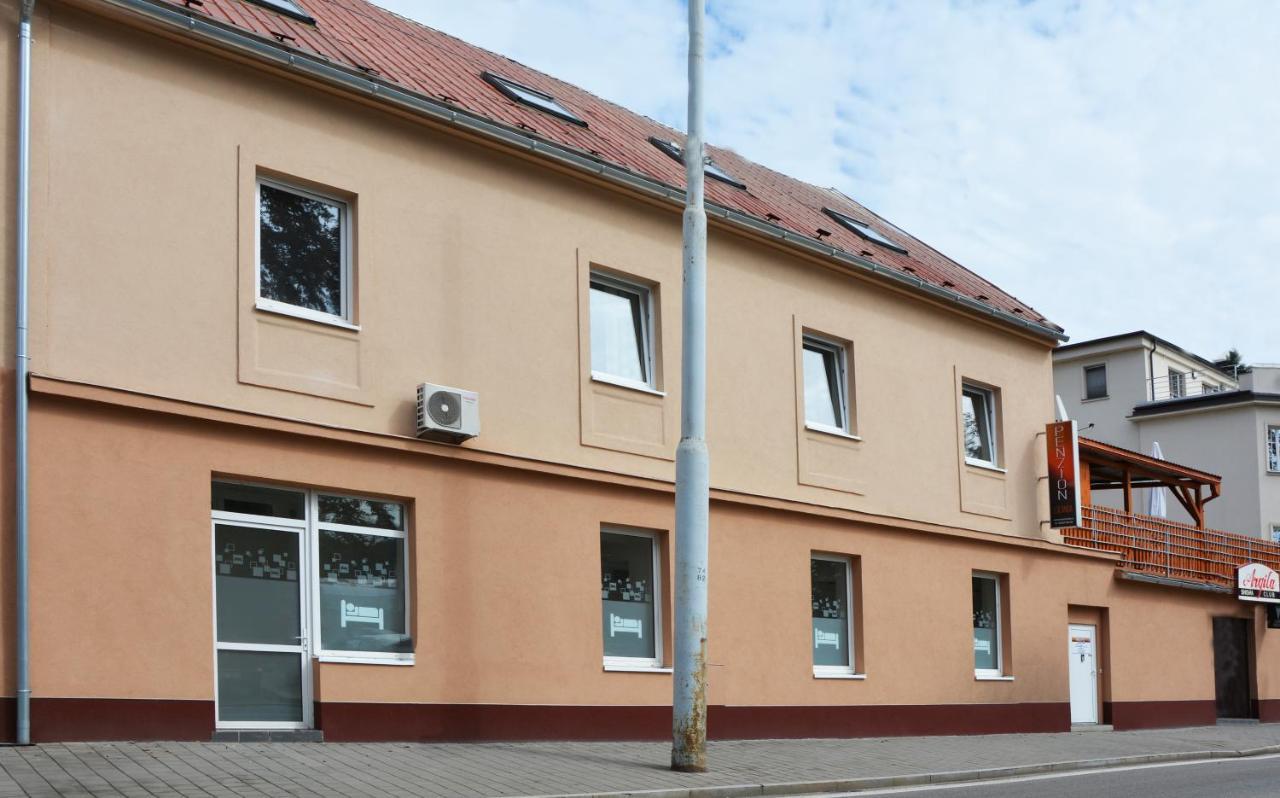 Penzion Locanda Brno Luaran gambar