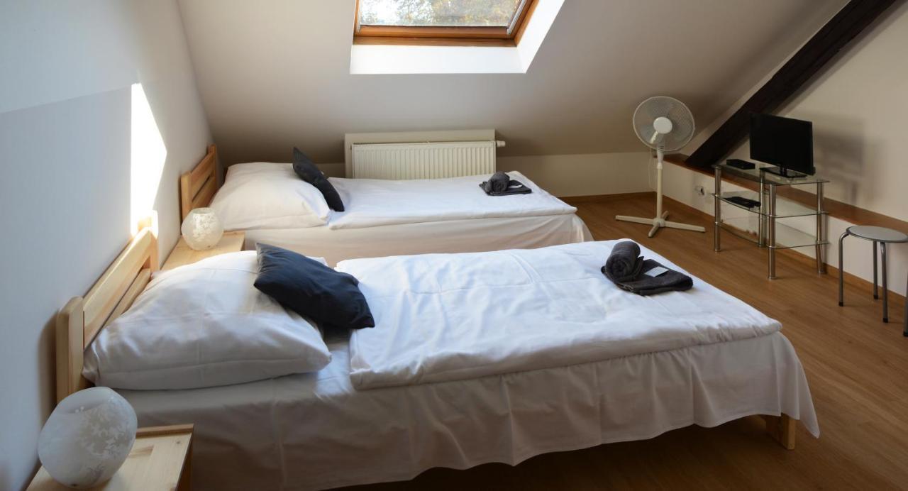 Penzion Locanda Brno Luaran gambar