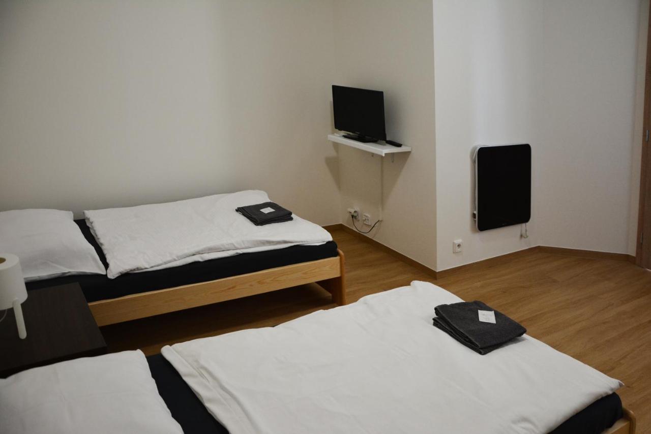Penzion Locanda Brno Luaran gambar